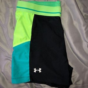 Under Armor Bike Shorts